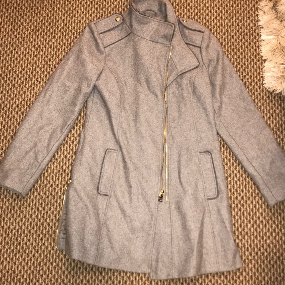 Jessica Simpson Peacoat